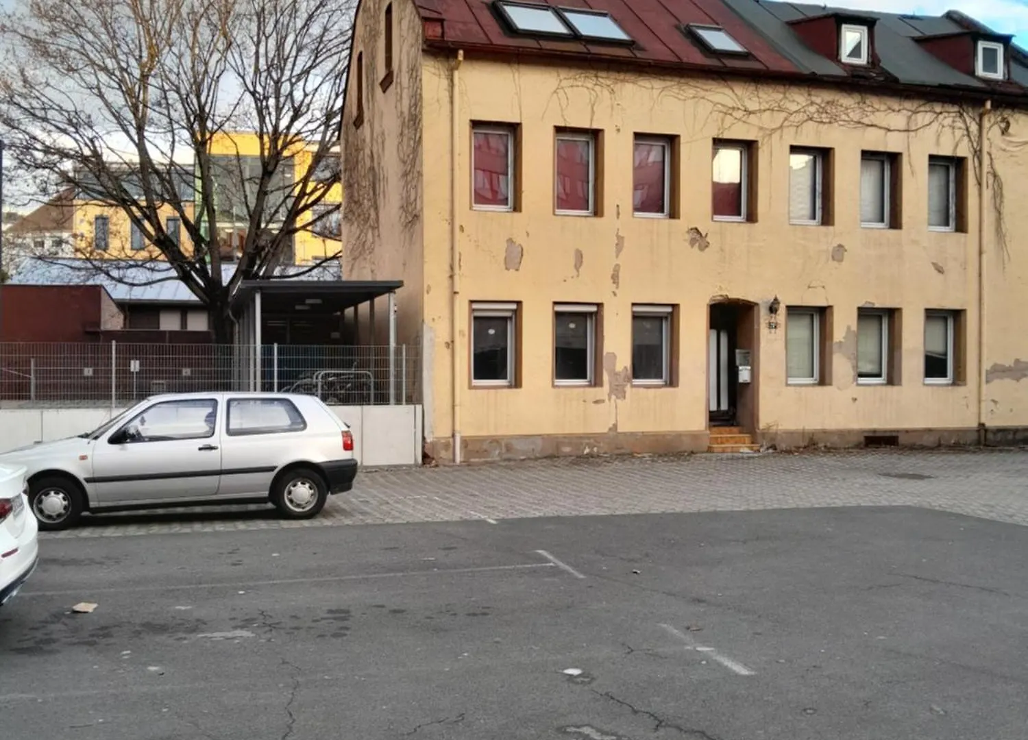 Campsite Moving Inn - Retro Uebernachten Im Wohnwagen, Guenstig & Zentral Nuremberg Germany
