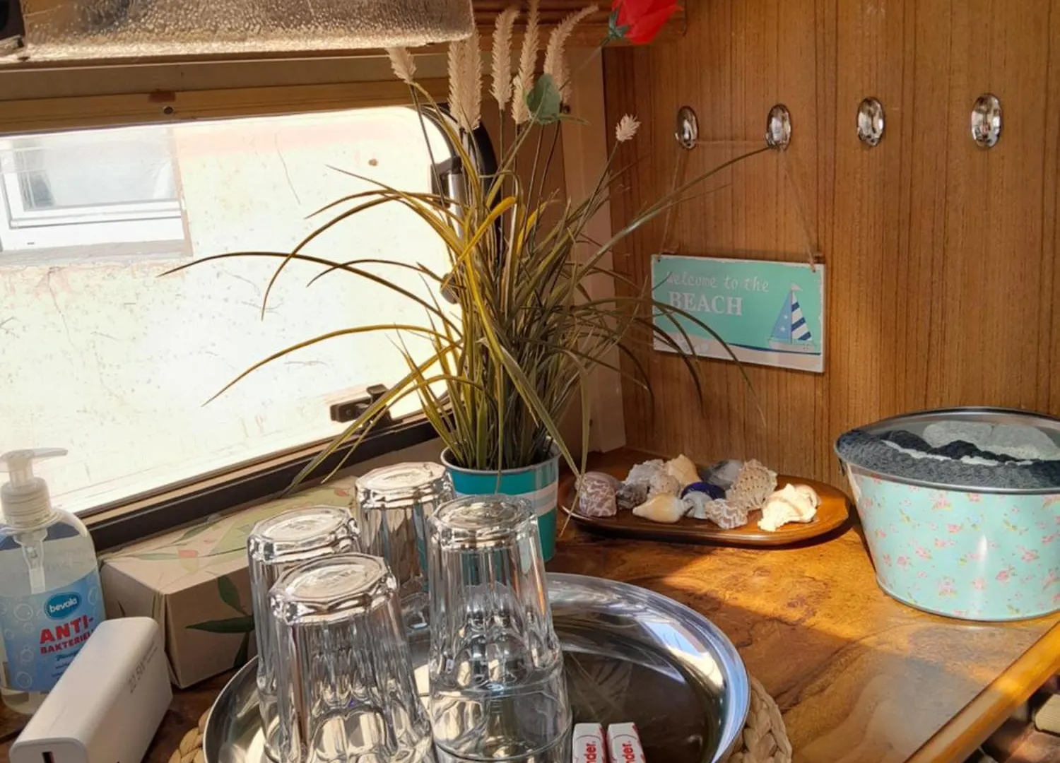 Moving Inn - Retro Uebernachten Im Wohnwagen, Guenstig & Zentral Nuremberg