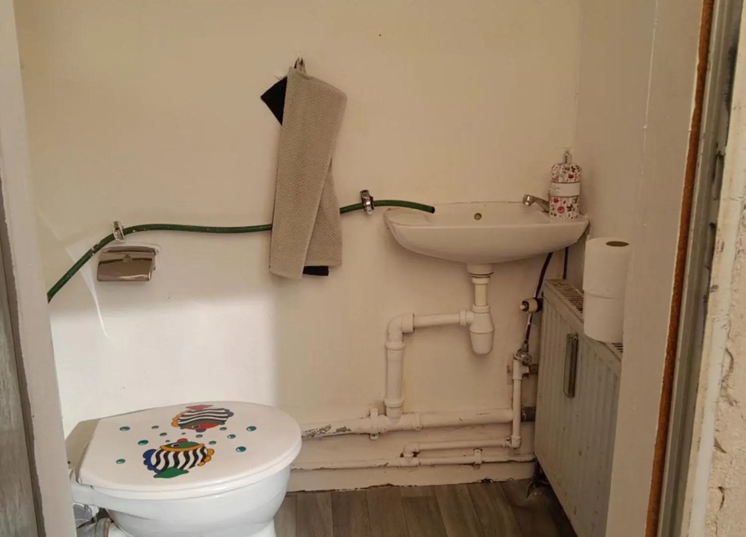 Campsite Moving Inn - Retro Uebernachten Im Wohnwagen, Guenstig & Zentral Nuremberg