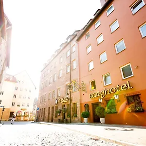 Hotel Burghotel, Nürnberg