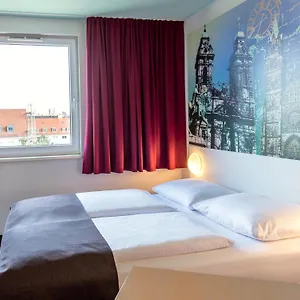 Nuernberg-city Szálloda