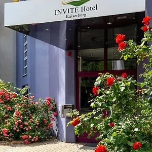 Hotel Invite An Der Kaiserburg, Nuremberga