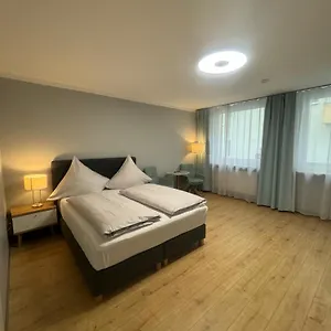 City Am Hauptbahnhof N.3 Apartment