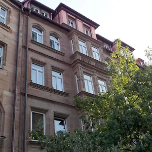 Hotel Privathotel Probst, Nuremberga