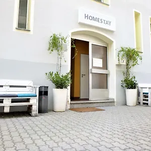 Apartmán Homestay Nuernberg, Norimberk