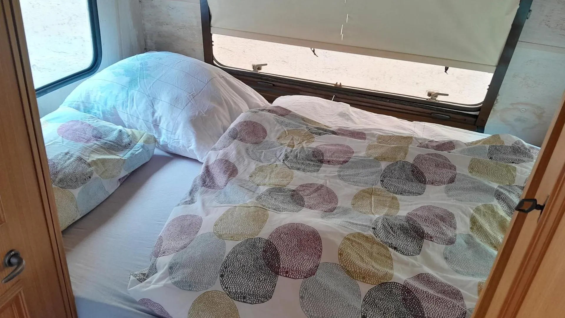 Moving Inn - Retro Uebernachten Im Wohnwagen, Guenstig & Zentral Nuremberg Germany